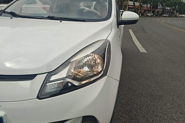 Used CHANGAN Benni 2015 1.4L Manual Luxury Model China V Standard Left Front Headlight
