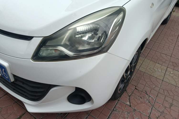 Used CHANGAN Benni 2015 1.4L IMT Luxury Version China IV Standard Left Front Headlight