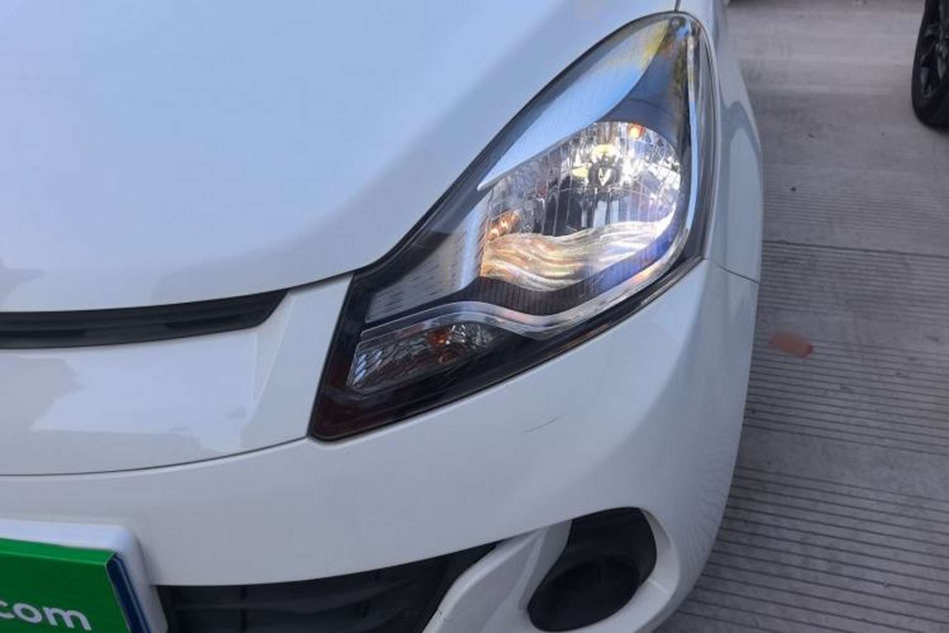 Used CHANGAN Benni 2015 1.4L IMT Luxury Model China V Standard Left Front Headlight