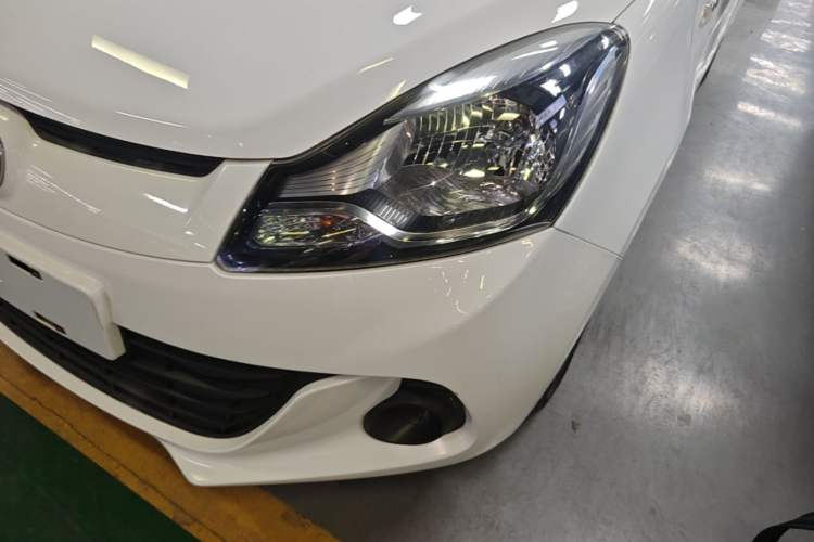 Used CHANGAN Benni 2015 1.4L IMT Luxury Model China V Standard Left Front Headlight