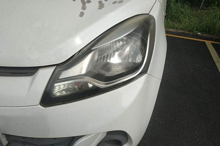 Used CHANGAN Benni 2015 1.4L Manual Luxury Model China V Standard Left Front Headlight