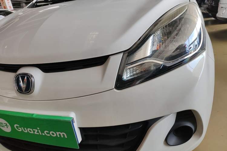 Used CHANGAN Benni 2015 1.4L IMT Luxury Model China V Standard Left Front Headlight
