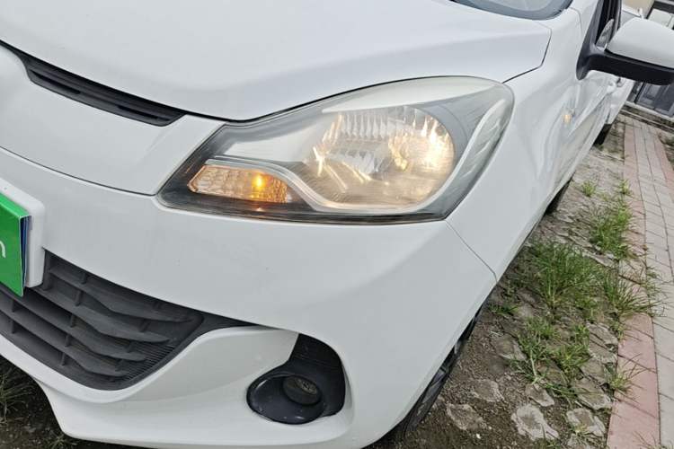 Used CHANGAN Benni 2015 1.4L IMT Sunroof Version China V Standard Left Front Headlight
