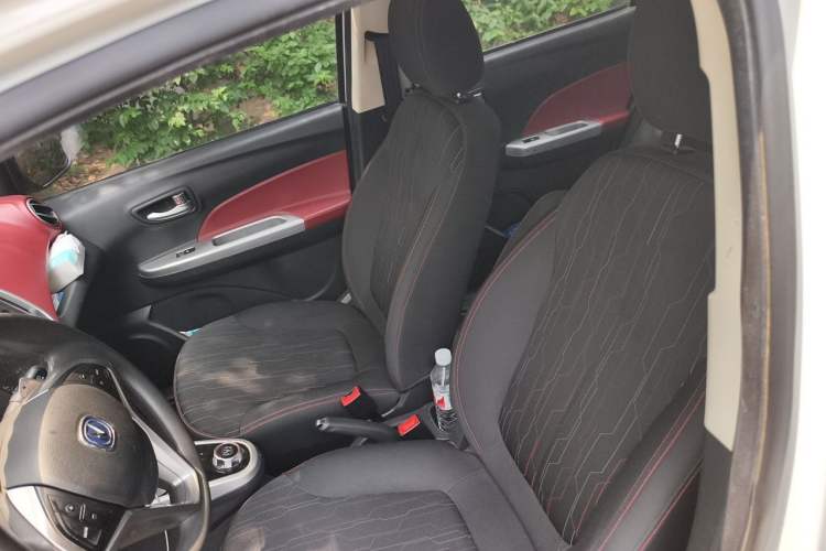 Used CHANGAN Benni 2015 1.4L IMT Prestige Model China V Standard Left Front Seat