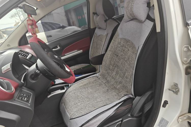 Used CHANGAN Benni 2015 1.4L IMT Prestige Model China V Standard Left Front Seat