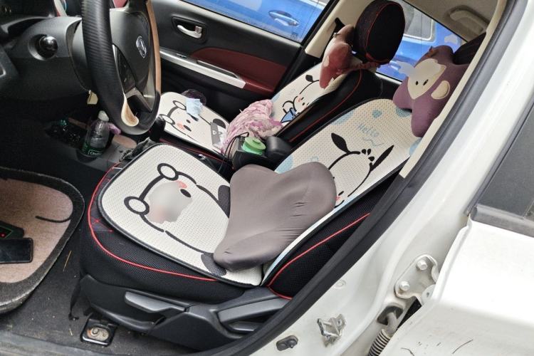 Used CHANGAN Benni 2015 1.4L Manual Luxury Model China V Standard Left Front Seat