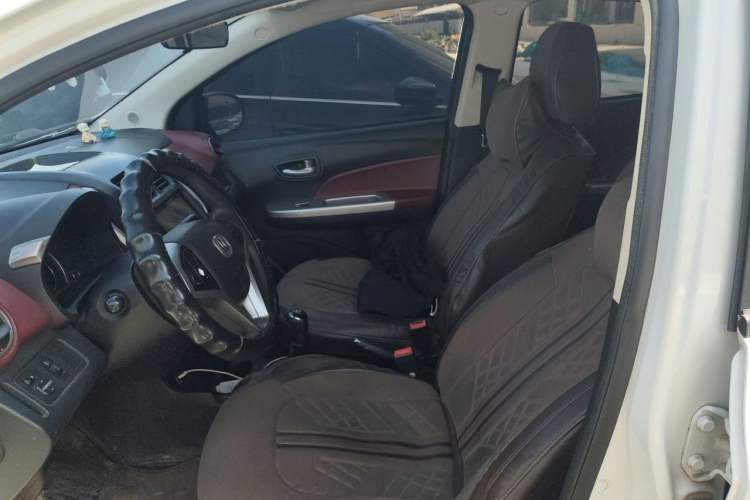 Used CHANGAN Benni 2015 1.4L Manual Luxury Model China V Standard Left Front Seat