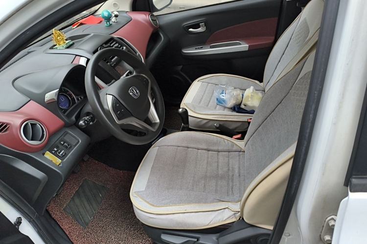 Used CHANGAN Benni 2015 1.4L Manual Luxury Model China V Standard Left Front Seat