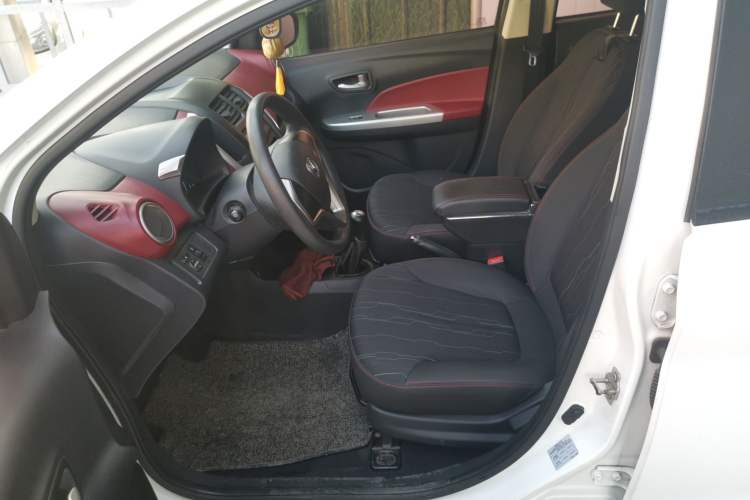 Used CHANGAN Benni 2015 1.4L Manual Luxury Model China V Standard Left Front Seat
