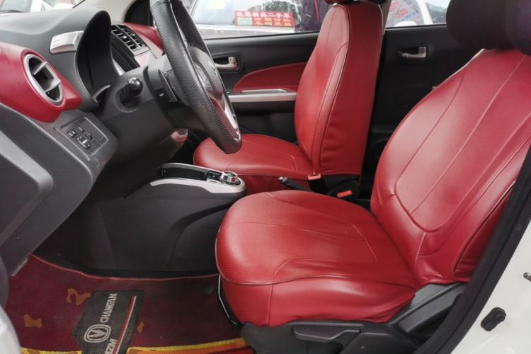 Used CHANGAN Benni 2015 1.4L IMT Prestige Model China V Standard Left Front Seat
