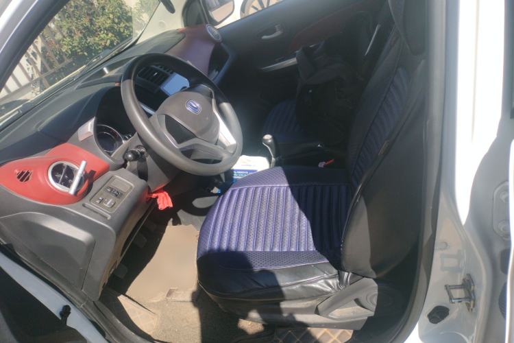 Used CHANGAN Benni 2015 1.4L Manual Luxury Model China V Standard Left Front Seat