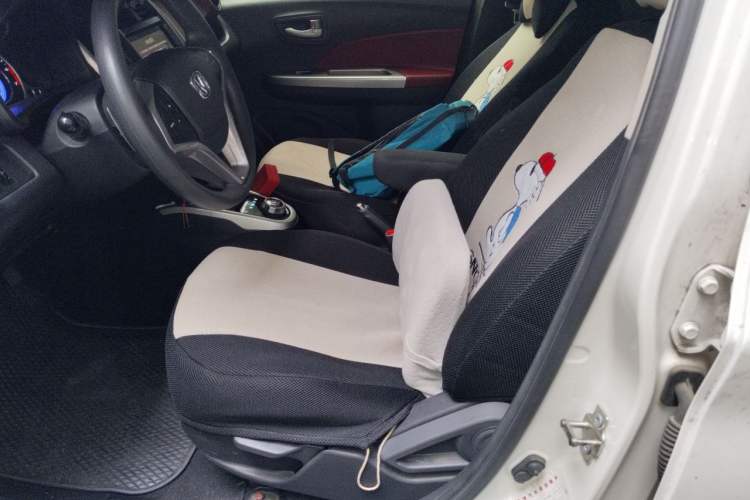 Used CHANGAN Benni 2015 1.4L IMT Prestige Model China V Standard Left Front Seat