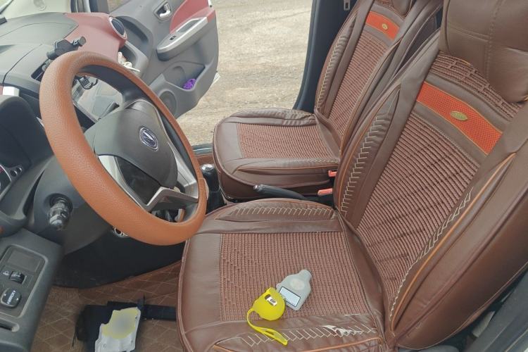 Used CHANGAN Benni 2015 1.4L Manual Luxury Model China V Standard Left Front Seat