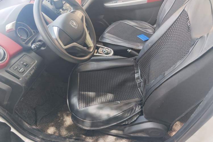 Used CHANGAN Benni 2015 1.4L IMT Luxury Model China V Standard Left Front Seat