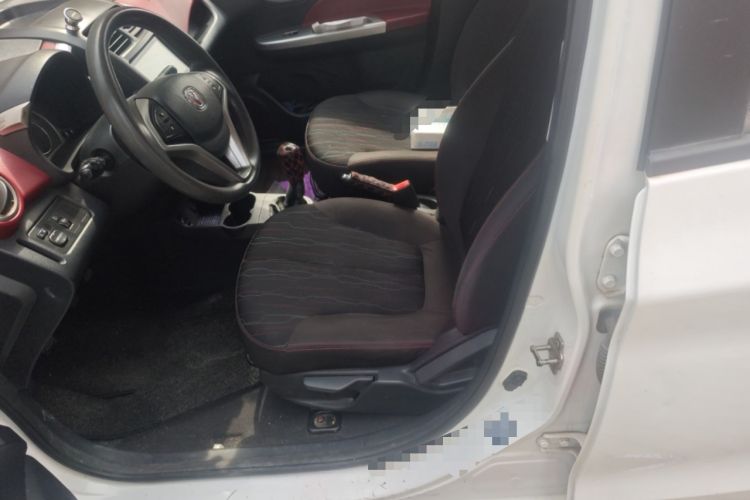 Used CHANGAN Benni 2015 1.4L Manual Luxury Model China V Standard Left Front Seat