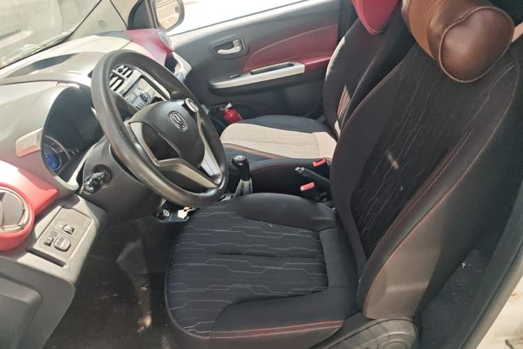 Used CHANGAN Benni 2015 1.4L Manual Luxury Model China V Standard Left Front Seat