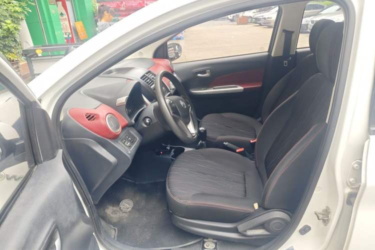 Used CHANGAN Benni 2015 1.4L Manual Luxury Model China IV Standard Left Front Seat