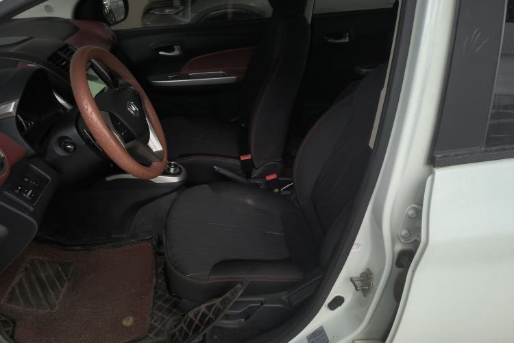 Used CHANGAN Benni 2015 1.4L IMT Prestige Model China V Standard Left Front Seat