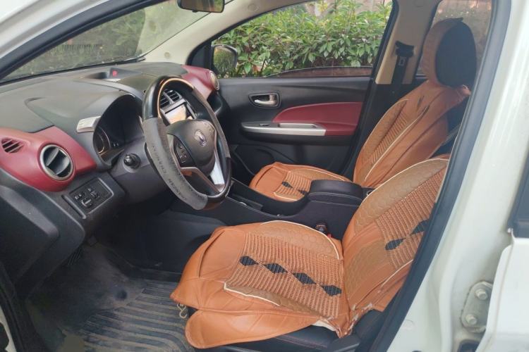 Used CHANGAN Benni 2015 1.4L IMT Prestige Model China V Standard Left Front Seat