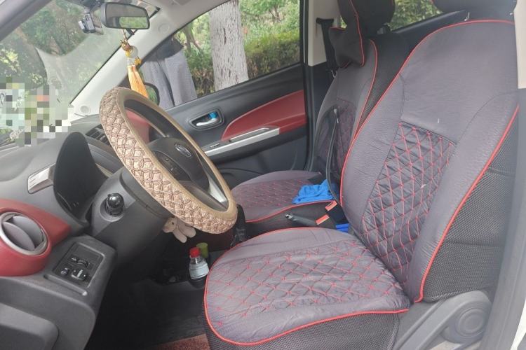 Used CHANGAN Benni 2015 1.4L Manual Luxury Model China V Standard Left Front Seat