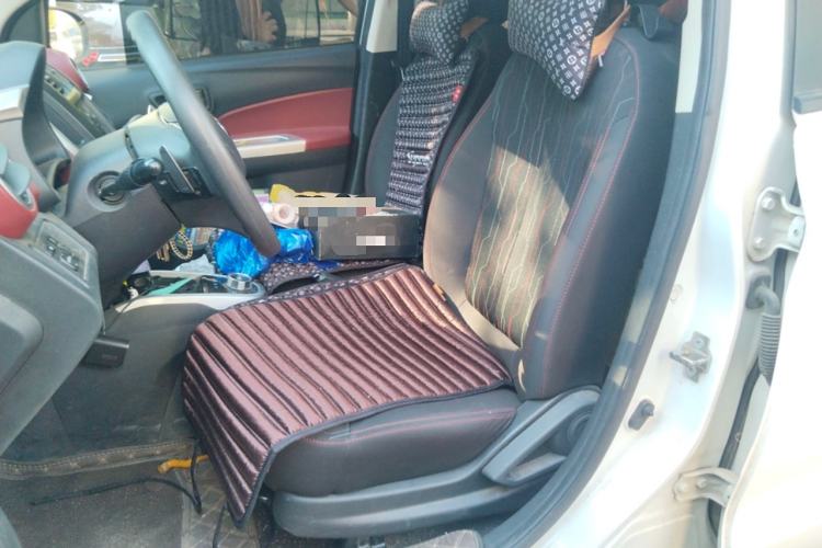 Used CHANGAN Benni 2015 1.4L IMT Luxury Model China V Standard Left Front Seat