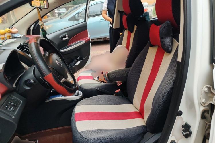 Used CHANGAN Benni 2015 1.4L IMT Sunroof Version China V Standard Left Front Seat