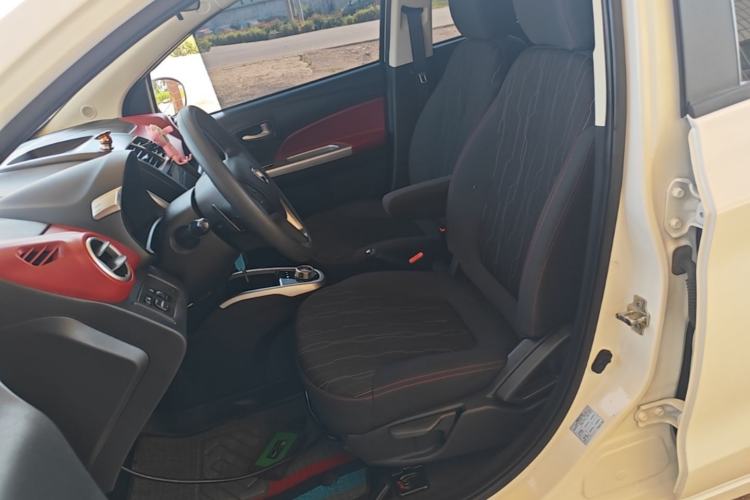 Used CHANGAN Benni 2015 1.4L IMT Prestige Model China V Standard Left Front Seat