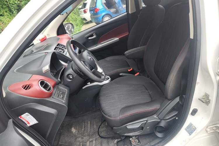Used CHANGAN Benni 2015 1.4L IMT Prestige Model China V Standard Left Front Seat