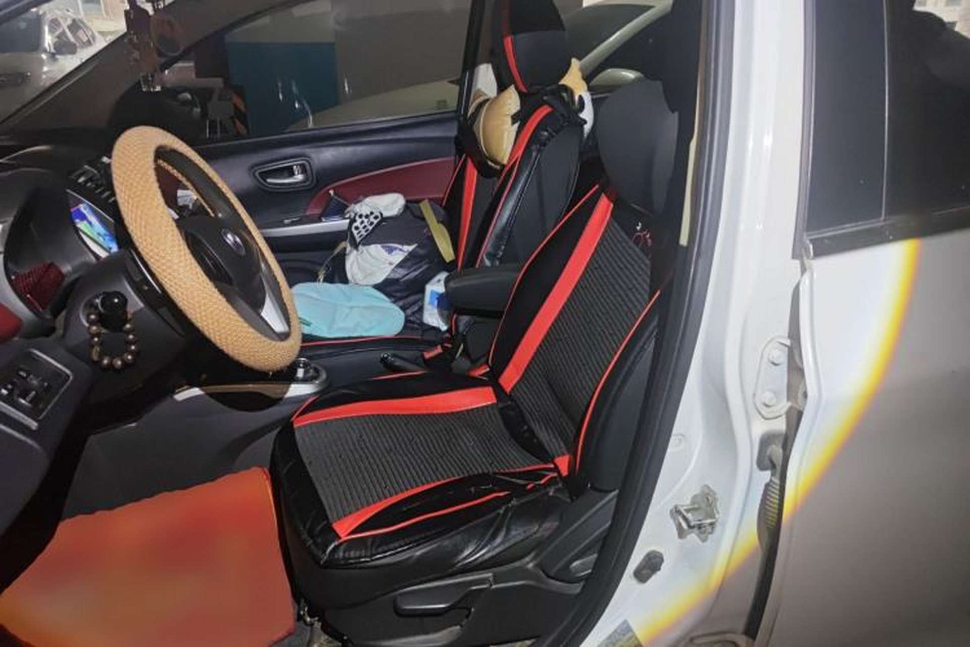 Used CHANGAN Benni 2015 1.4L IMT Prestige Model China V Standard Left Front Seat