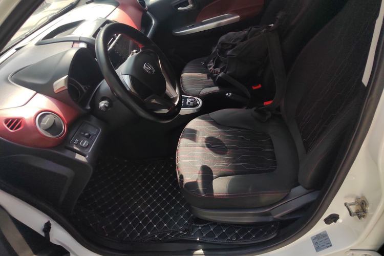 Used CHANGAN Benni 2015 1.4L IMT Luxury Model China V Standard Left Front Seat