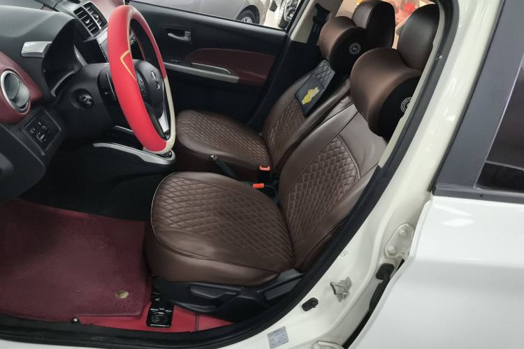 Used CHANGAN Benni 2015 1.4L IMT Prestige Model China V Standard Left Front Seat