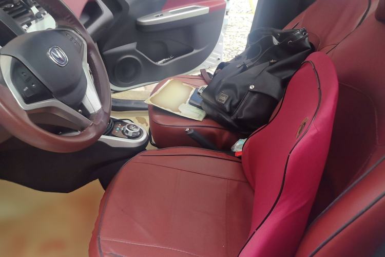Used CHANGAN Benni 2015 1.4L IMT Sunroof Version China V Standard Left Front Seat