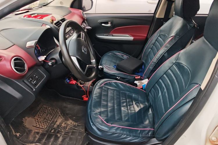 Used CHANGAN Benni 2015 1.4L Manual Luxury Model China IV Standard Left Front Seat