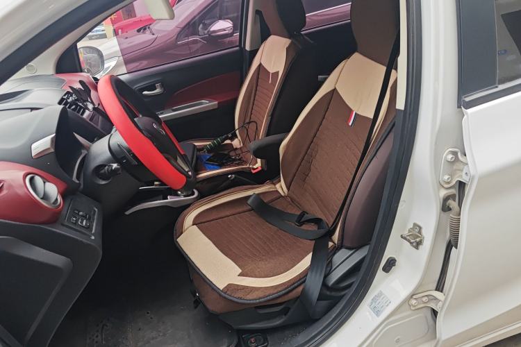 Used CHANGAN Benni 2015 1.4L IMT Prestige Model China V Standard Left Front Seat