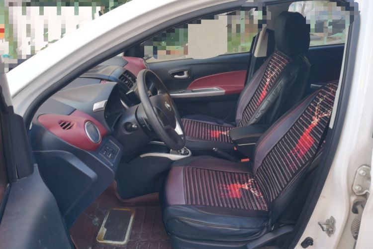 Used CHANGAN Benni 2015 1.4L IMT Luxury Model China V Standard Left Front Seat