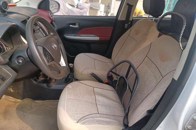 Used CHANGAN Benni 2015 1.4L Manual Luxury Model China V Standard Left Front Seat