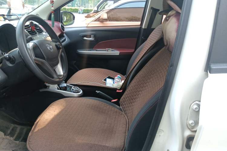 Used CHANGAN Benni 2015 1.4L IMT Luxury Model China V Standard Left Front Seat