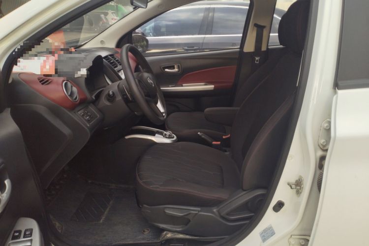Used CHANGAN Benni 2015 1.4L IMT Prestige Model China V Standard Left Front Seat