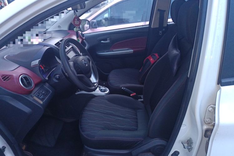 Used CHANGAN Benni 2015 1.4L IMT Luxury Model China V Standard Left Front Seat