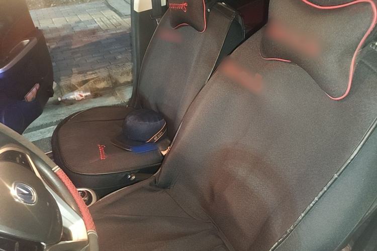 Used CHANGAN Benni 2015 1.4L IMT Sunroof Version China V Standard Left Front Seat