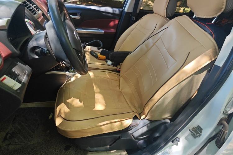 Used CHANGAN Benni 2015 1.4L IMT Prestige Model China V Standard Left Front Seat