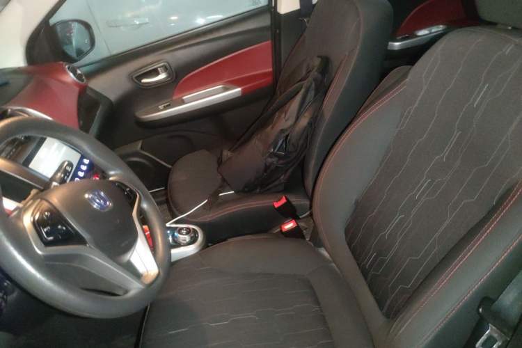 Used CHANGAN Benni 2015 1.4L IMT Prestige Model China V Standard Left Front Seat