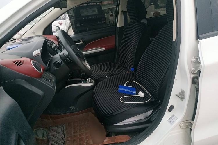 Used CHANGAN Benni 2015 1.4L IMT Luxury Version China IV Standard Left Front Seat