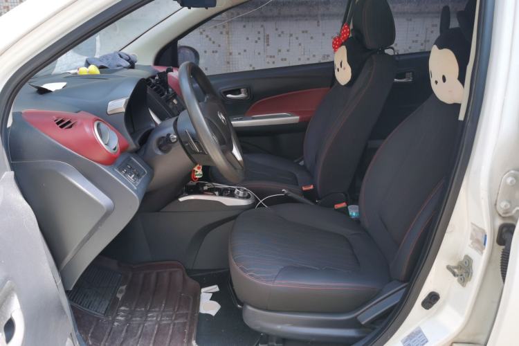 Used CHANGAN Benni 2015 1.4L IMT Luxury Model China V Standard Left Front Seat