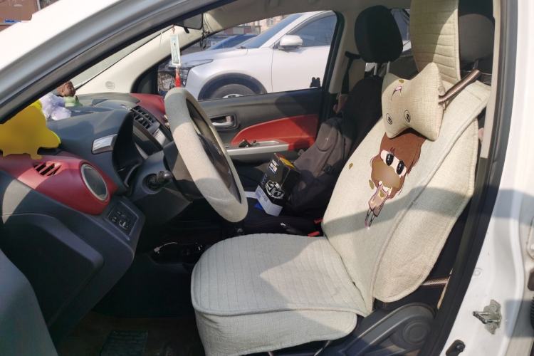 Used CHANGAN Benni 2015 1.4L Manual Luxury Model China V Standard Left Front Seat