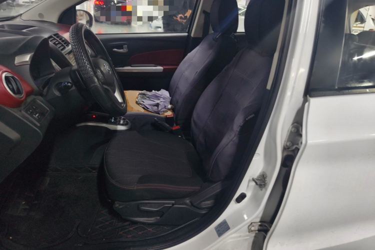 Used CHANGAN Benni 2015 1.4L IMT Prestige Model China V Standard Left Front Seat