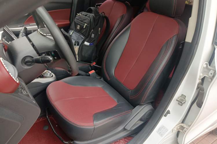 Used CHANGAN Benni 2015 1.4L IMT Luxury Version China IV Standard Left Front Seat