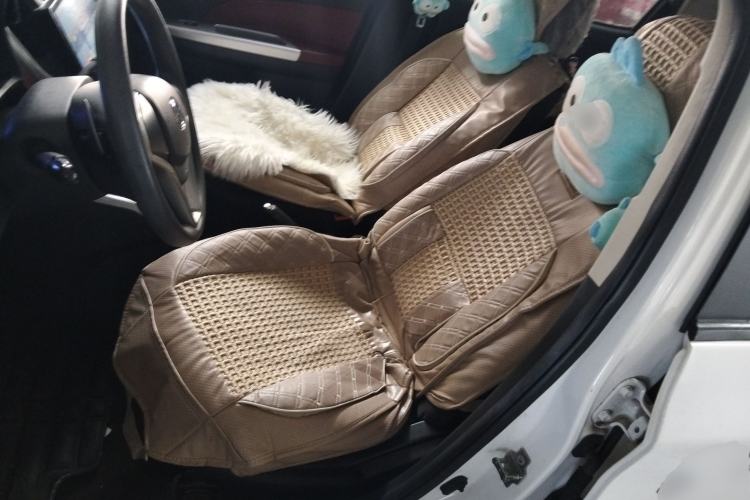 Used CHANGAN Benni 2015 1.4L IMT Luxury Model China V Standard Left Front Seat