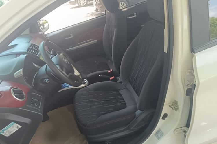 Used CHANGAN Benni 2015 1.4L IMT Luxury Model China V Standard Left Front Seat