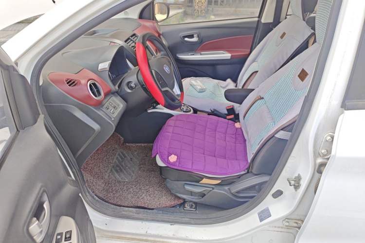 Used CHANGAN Benni 2015 1.4L IMT Prestige Model China V Standard Left Front Seat